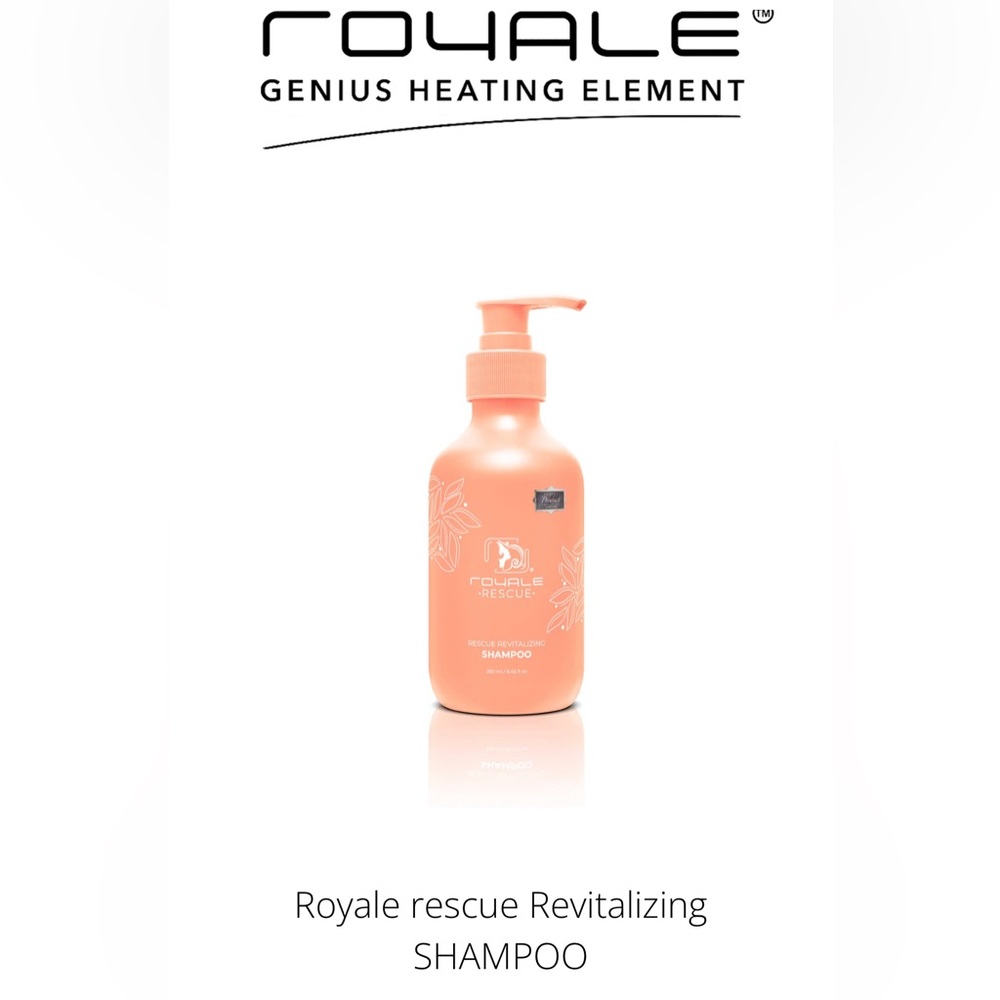 Royale Rescue Shampoo